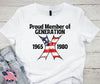 Proud Member – Multi by Carolina Country Bling