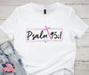Psalm 95:1 – Multi by Carolina Country Bling