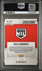 Graded 2024 Panini Instant NIL Ollie Gordon II #OGA Rookie RC Football Card PSA 10 Gem Mint