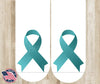 PTSD Awareness - Blue by Carolina Country Bling