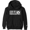 Public Enemy Crosshairs Logo [Sweatshirt] by Rock Band Apparel