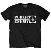 Public Enemy Crosshairs Logo [T-Shirt] by Rock Band Apparel