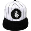 Public Enemy Solid Target [Hat] by Rock Band Apparel