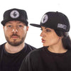 Public Enemy Solid Target [Hat] by Rock Band Apparel