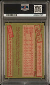 Graded 1985 Topps Kirby Puckett #536 Rookie RC Baseball Card PSA 9 Mint