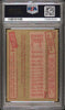 Graded 1985 Topps Kirby Puckett #536 Rookie RC Baseball Card PSA 8 NM-MT