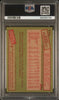 Graded 1985 Topps Kirby Puckett #536 Rookie RC Baseball Card PSA 9 Mint
