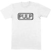 Pulp Different Class Logo [T-Shirt] by Rock Band Apparel