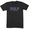 Pulp Intro Logo [T-Shirt] by Rock Band Apparel