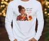 Pumpkin Spice – White by Carolina Country Bling