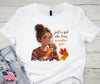 Pumpkin Spice – White by Carolina Country Bling