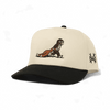 Punch Snapback Hat by The Mad Hatter Company