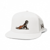 Punch Snapback Hat by The Mad Hatter Company