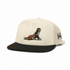 Punch Snapback Hat by The Mad Hatter Company