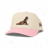 Punch Snapback Hat by The Mad Hatter Company