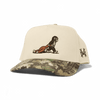 Punch Snapback Hat by The Mad Hatter Company