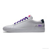 "Purple Eagle Shoes For St. Jude" FootJoy Court Shoes by Stadium Custom Kicks