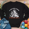 How U Crochet Sweatshirt by YarnMerch