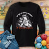 How U Crochet Long Sleeve T-shirt by YarnMerch