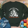 How U Crochet Sweatshirt by YarnMerch
