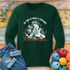How U Crochet Long Sleeve T-shirt by YarnMerch