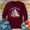 How U Crochet Long Sleeve T-shirt by YarnMerch