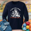 How U Crochet Long Sleeve T-shirt by YarnMerch