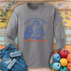 How U Crochet Long Sleeve T-shirt by YarnMerch