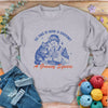How U Crochet Sweatshirt by YarnMerch