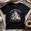 How U Crochet T-shirt by YarnMerch