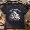 How U Crochet T-shirt by YarnMerch