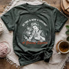 How U Crochet T-shirt by YarnMerch