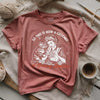 How U Crochet T-shirt by YarnMerch
