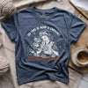 How U Crochet T-shirt by YarnMerch