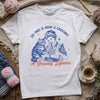 How U Crochet T-shirt by YarnMerch