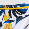 Push Up Floral Bikini Sets Women Two Pieces Swimsuits Women's Bathing Suits Push Up Halter Bandage Bikini Floral Printing Swim Bottoms Two Piece Swimsuits New Girl Beach Bathing Suits Swimwear by Stevvex