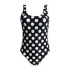 Push Up Swimwear Back One-piece Beach Bathing Suit Colorful Print One Piece Women Swimsuit Women's Plunge Bathing Suit Strappy Mesh One Piece Swimsuit Tummy Control Swimwear by Stevvex