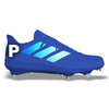 "Pushing P" Adidas Adizero Afterburner 8 Cleats by Stadium Custom Kicks