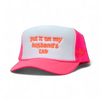 Put it on my Husband Tab