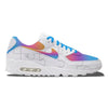 "Puzzle Gradient" Nike Air Max 90 Shoes by Stadium Custom Kicks