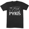 Pvris Photo [T-Shirt] by Rock Band Apparel