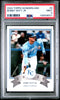 Graded 2024 Topps Wonderland Bobby Witt Jr. #8 Baseball Card PSA 9 Near Mint
