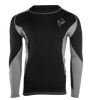 Vycah Pyrex Extreme Shirt - Black/Gray