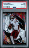 Graded 2024 Topps Finest Jayden Daniels #167 Rookie RC Football Card PSA 10 Gem Mint
