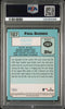 Graded 2024 Topps Paul Skenes #107 Throwback Thursday Rookie RC Baseball Card PSA 10 Gem Mint