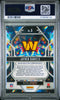 Graded 2024 Panini Prizm Jayden Daniels #3 Prizmatic Green Prizm Rookie RC Football Card PSA 10 Gem Mint
