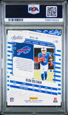 Graded 2024 Panini Absolute Keon Coleman #133 Rookie RC Football Card PSA 10 Gem Mint