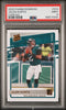 Graded 2020 Panini Donruss Jalen Hurts #314 Canvas Rookie RC Football Card PSA 9 Mint