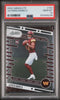 Graded 2024 Panini Absolute Jayden Daniels #102 Rookie RC Football Card PSA 10 Gem Mint