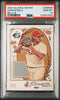 Graded 2024 Topps Allen & Ginter Aaron Nola #AGRAN Relic B Baseball Card PSA 10 Gem Mint